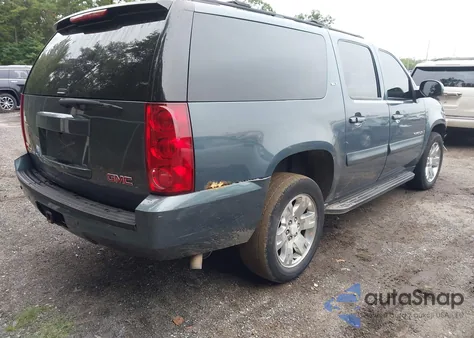 2008 GMC Yukon Xl 1500 Slt z USA, uszkodzony, nr VIN 1GKFK163X8J123391
